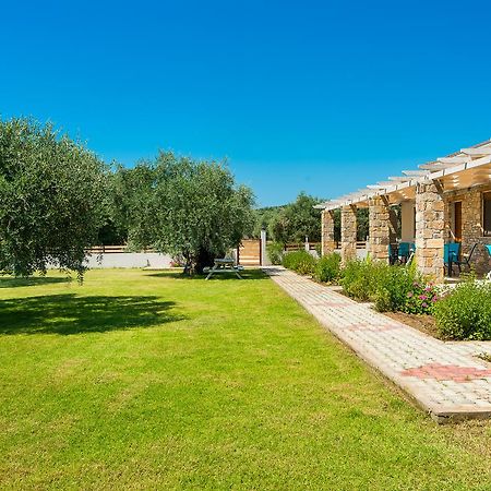 Olive Land Villas Limenaria  Exterior foto