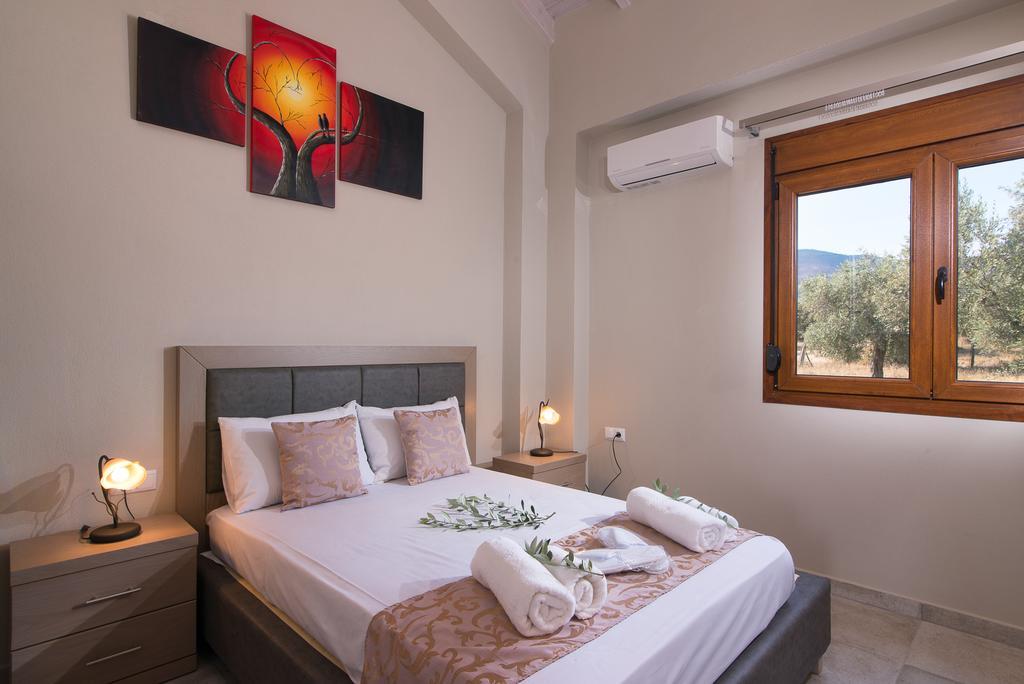 Olive Land Villas Limenaria  Cameră foto