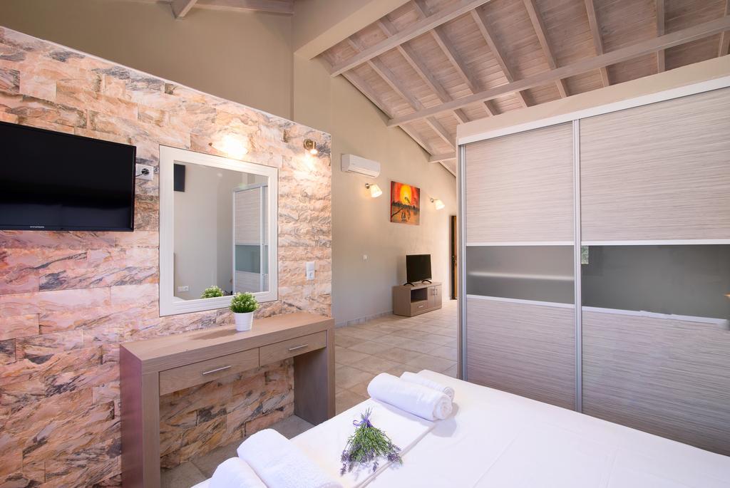 Olive Land Villas Limenaria  Cameră foto