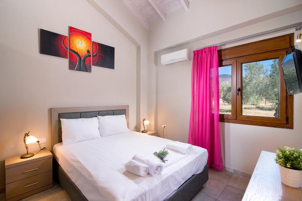 Olive Land Villas Limenaria  Cameră foto