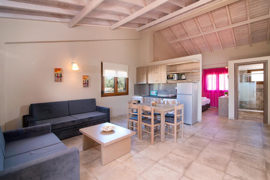 Olive Land Villas Limenaria  Exterior foto