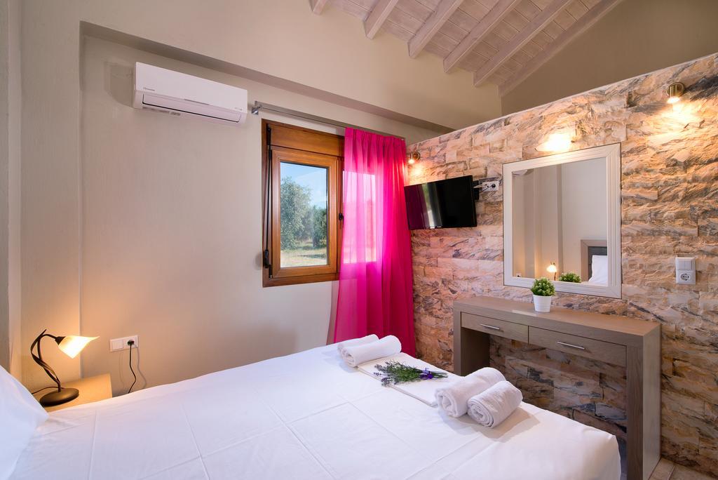 Olive Land Villas Limenaria  Cameră foto