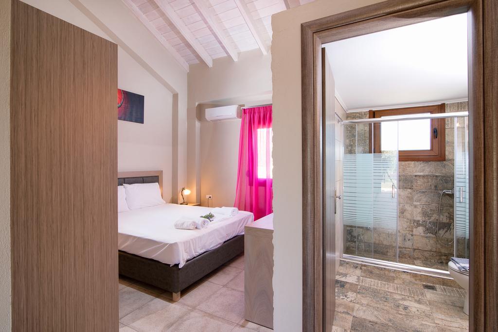 Olive Land Villas Limenaria  Cameră foto