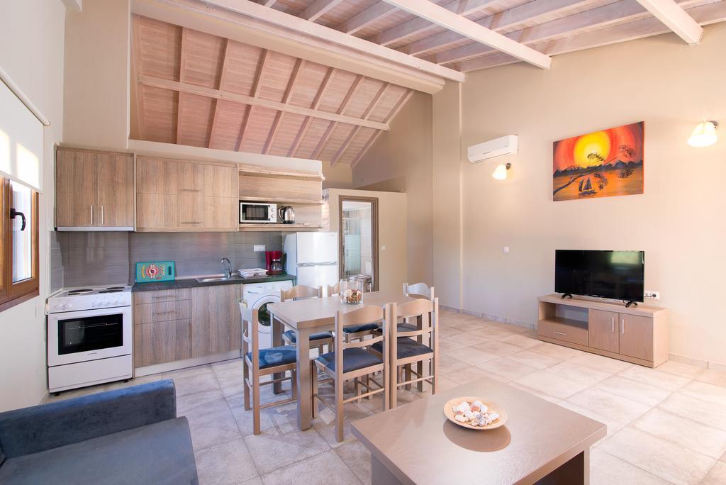 Olive Land Villas Limenaria  Cameră foto
