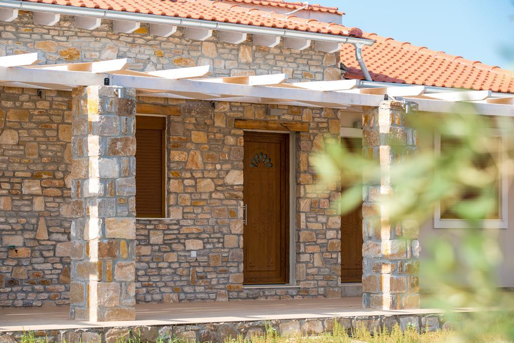 Olive Land Villas Limenaria  Cameră foto