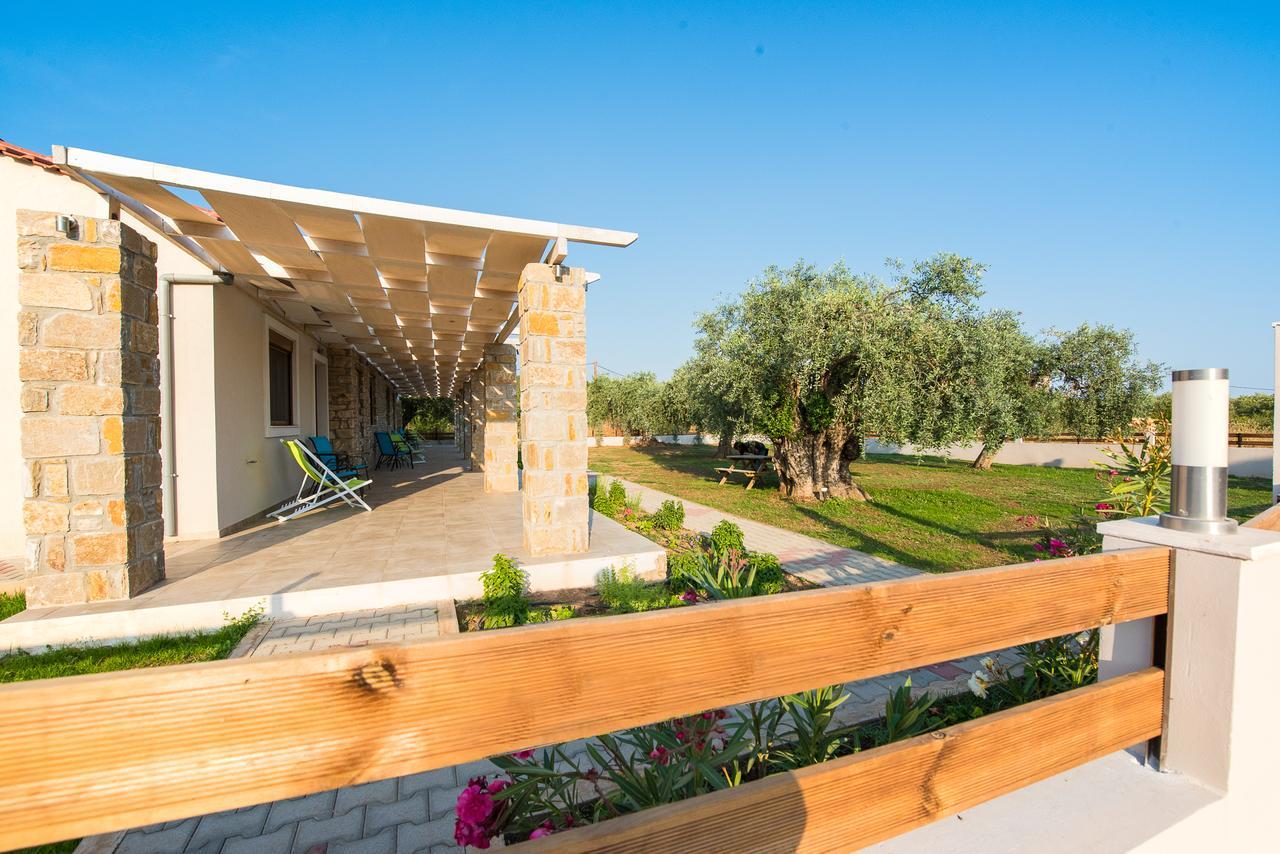 Olive Land Villas Limenaria  Exterior foto