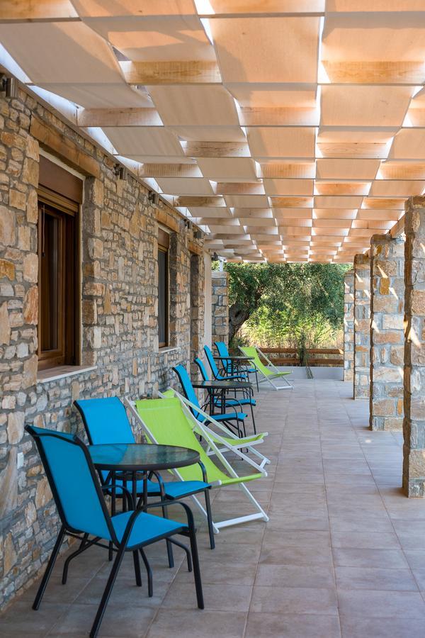 Olive Land Villas Limenaria  Exterior foto