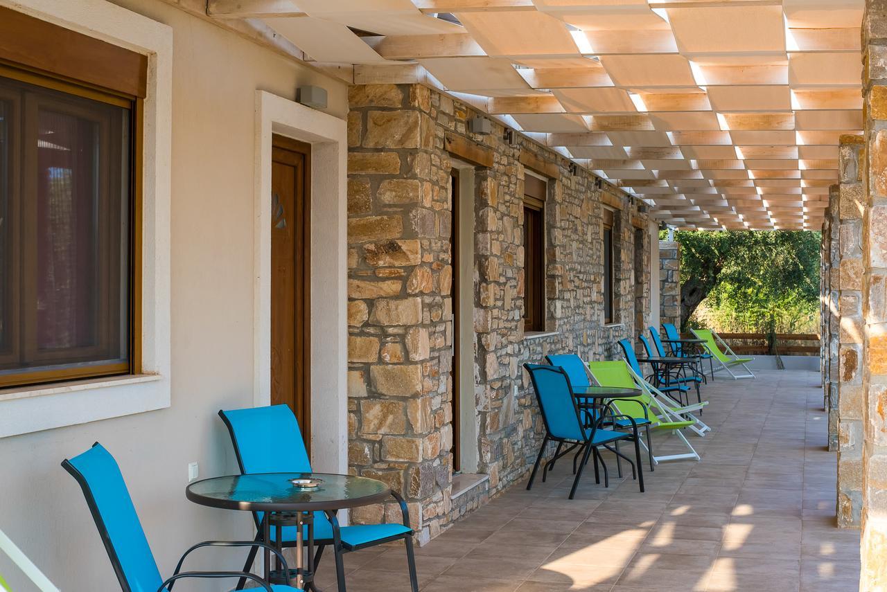 Olive Land Villas Limenaria  Exterior foto