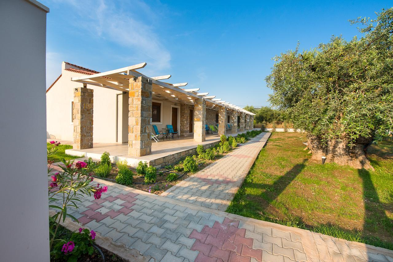 Olive Land Villas Limenaria  Exterior foto