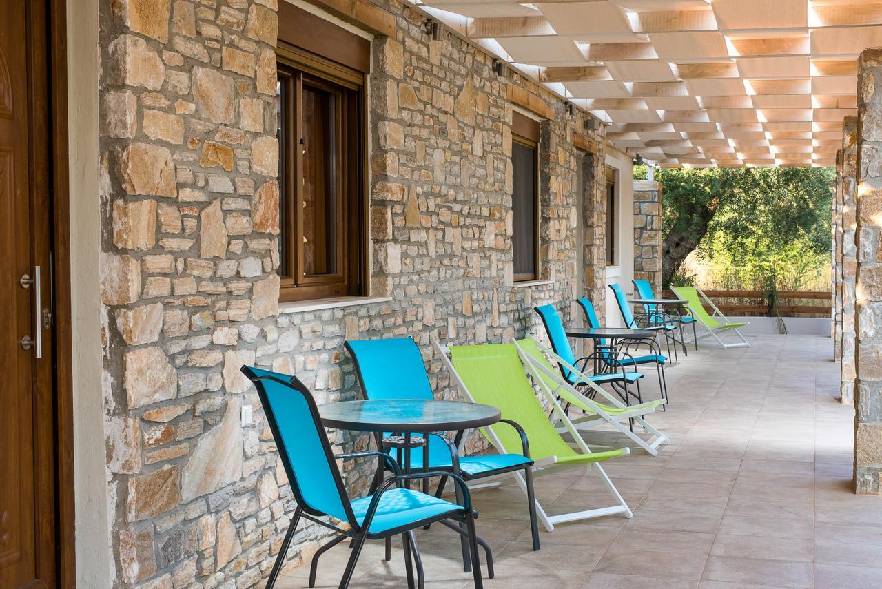 Olive Land Villas Limenaria  Exterior foto
