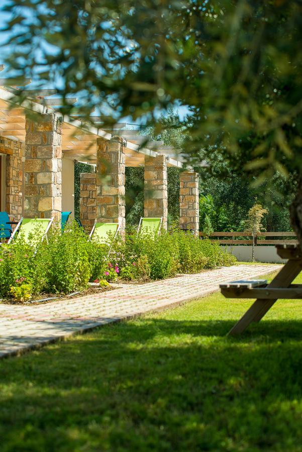 Olive Land Villas Limenaria  Exterior foto