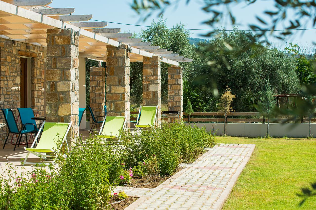 Olive Land Villas Limenaria  Exterior foto