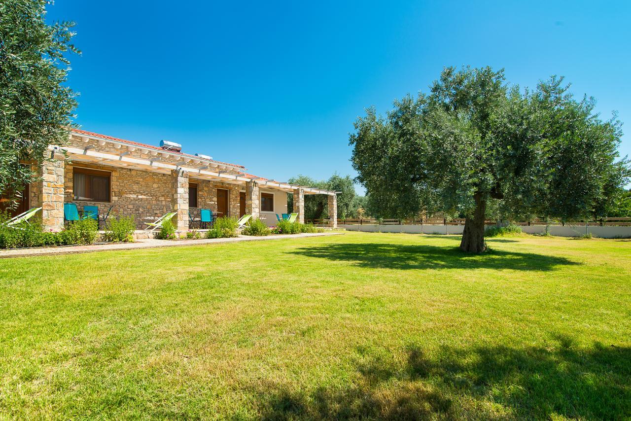 Olive Land Villas Limenaria  Exterior foto