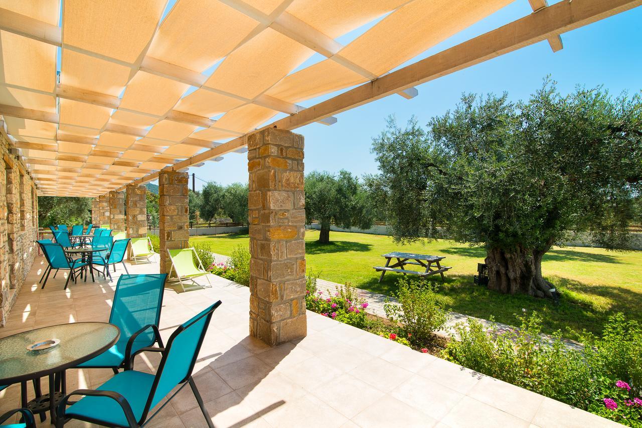 Olive Land Villas Limenaria  Exterior foto