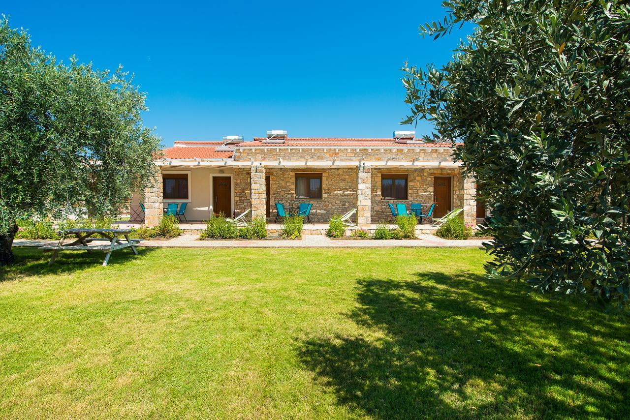 Olive Land Villas Limenaria  Exterior foto