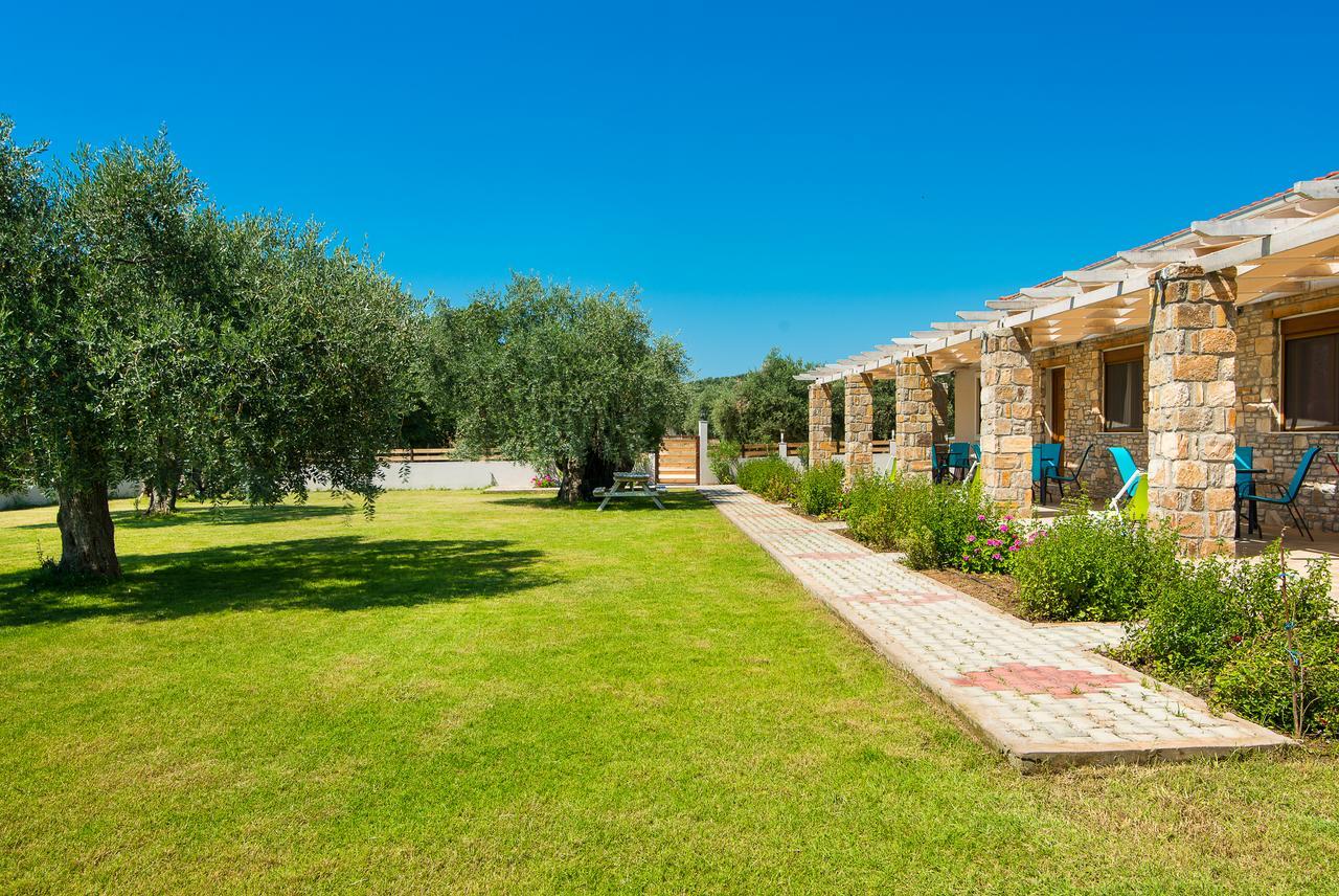 Olive Land Villas Limenaria  Exterior foto